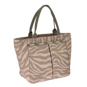 7470/D353 [トートバッグ SMALL EVERYGIRL TOTE ゼブラタン]