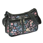 7507/D354 [ショルダーバッグ DELUXE EVERYDAY BAG アイリスニードルポイント]