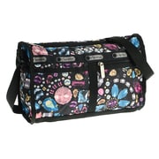 7519/D310 [ショルダーバッグ DELUXE SHOULDER SATCHEL クリスタライズド]