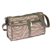 7519/D353 [ショルダーバッグ DELUXE SHOULDER SATCHEL ゼブラタン]