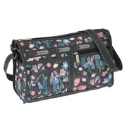 7519/D354 [ショルダーバッグ DELUXE SHOULDER SATCHEL アイリスニードルポイント]