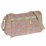 7519/D384 [ショルダーバッグ DELUXE SHOULDER SATCHEL フレンチメドウズ]