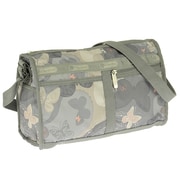 7519/D399 [ショルダーバッグ DELUXE SHOULDER SATCHEL オールアフラッター]