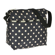 7562/D318 [ショルダーミニバッグ SMALL CLEO CROSSBODY テレグラフドット]