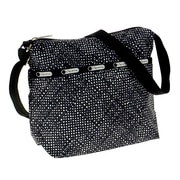 7562/D328 [ショルダーミニバッグ SMALL CLEO CROSSBODY ジュート]