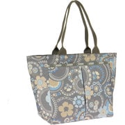 7891/D332 [トートバッグ EVERYGIRL TOTE ファンタズミックブルー]