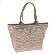 7891/D353 [トートバッグ EVERYGIRL TOTE ゼブラタン]