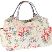 416702 [Day Bag Large Spray Cream]