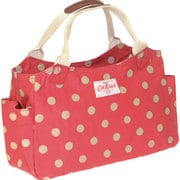 417259 [Day Bag Button Spot Cranberry]