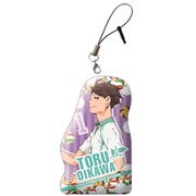 ハイキュー！！ スクリーンクリーナーマスコット 及川徹 [キャラクターグッズ]