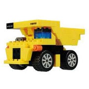 ナノブロックプラス ダンプカー PBS-004 [nanoblock＋（ナノブロックプラス）]