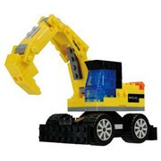 ナノブロックプラス ショベルカー PBS-005 [nanoblock＋（ナノブロックプラス）]