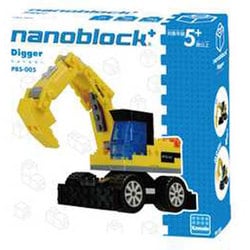 ヨドバシ.com - カワダ ナノブロックプラス ショベルカー PBS-005