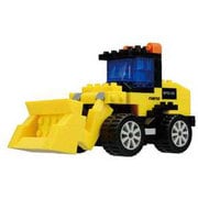 ナノブロックプラス ホイールローダー PBS-006 [nanoblock＋（ナノブロックプラス）]