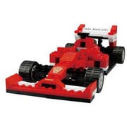 ナノブロックプラス フォーミュラーカー PBS-007 [nanoblock＋（ナノブロックプラス）]