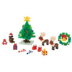 ヨドバシ.com - カワダ ナノブロック クリスマスセット2014 NBH 077 [nanoblock（ナノブロック）] 通販【全品無料配達】