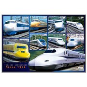 48-740 [ジグソーパズル 東海道新幹線コレクション 300ピース]