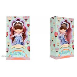 タカラトミーネオブライスドールディディユリーカ ブライス公式サイト | blythedoll.com