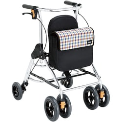 シルバーカー HS05 テイコブリトル チェックブルー