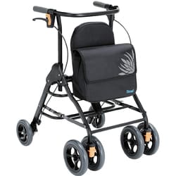 シルバーカー HS05 テイコブリトル ブラック