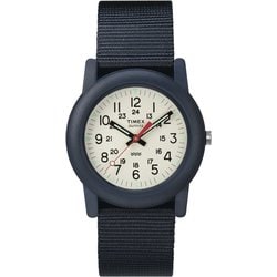 Camper ・MK1 キャンパー 34mm ネイビー 日本限定 クオーツ メンズ 正規輸入品 TW2P59900