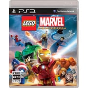 LEGO マーベル スーパー・ヒーローズ ザ・ゲーム [PS3ソフト MARVEL（マーベル）]