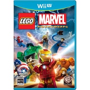 LEGO マーベル スーパー・ヒーローズ ザ・ゲーム [WiiUソフト MARVEL（マーベル）]