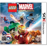 LEGO マーベル スーパー・ヒーローズ ザ・ゲーム [3DSソフト MARVEL（マーベル）]