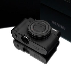 ヨドバシ.com - ゲリズ GARIZ ソニーRX100M3用本革カメラハーフ ヨドバシ.com - ゲリズ GARIZ ソニーRX100M3用本革カメラハーフ