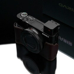 ヨドバシ.com - ゲリズ GARIZ ソニーRX100M3用本革カメラハーフ