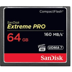 コンパクトフラッシュ UDMA7対応 64GB SDCFXPS-064G-J61