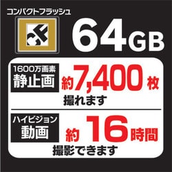 ■サンディスク　SDCFXPS-128G-J61 [128GB]