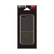 PG-I5SAR02 [iPhone5s/5用 アクリルケース＆液晶保護アクリルガラス 8H]