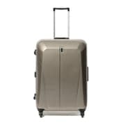 GALE LIGHT(ゲイルライト) 旅行日数目安:2~3泊 58L TSAロック搭載 シャンパンブラッシュ GALE-5087