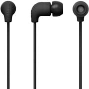 Pipe Earphone with Mic Black A04901-P