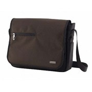 メッセンジャーバッグ チョコ PF1811C