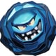 ドラゴンクエスト メタリックモンスターズギャラリー ばくだんいわ