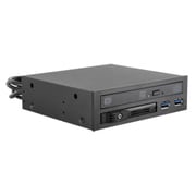 HDDケース iStar USA マルチリムーバブルラック T-5K25TU-SA