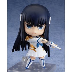 キルラキル ねんどろいど 鬼龍院皐月 (ノンスケール ABS&amp;ATBC-PVC塗装済み可動フィギュア) d2ldlup Amazon.co.jp: キルラキル ねんどろいど 鬼龍院皐月 (ノン