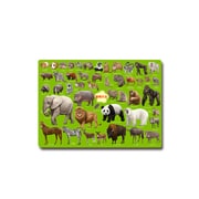 動物下じき [文房具]