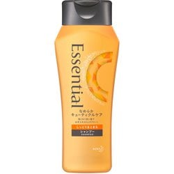 エッセンシャル しっとりまとまるシャンプー 本体 200mL [シャンプー]