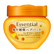 エッセンシャル リッチダメージケア ヘアパック [ヘアパック]
