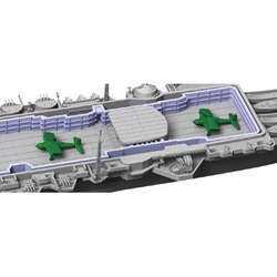 青島文化教材社 艦隊これくしょん No.18 軽空母 千歳 1/700