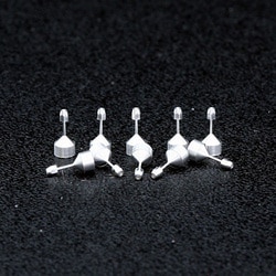 ANE0220 AN ANE0220 極細リード線用 ホースエンド/ソケット [プラモデル用パーツ 10個入]