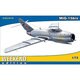 EDU7424 MiG-15bis ウィークエンド・エディション [1/72スケール 未塗装プラモデル]