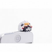 にゃんこ/にゃんげん [スマートフォン用イヤホンジャック]