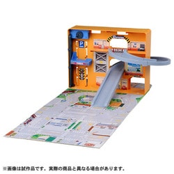 トミカワールド パノラマケース [ミニカー]