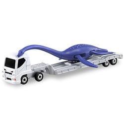 ヨドバシ.com - タカラトミー TAKARATOMY トミカ No.137 首長竜搬送車