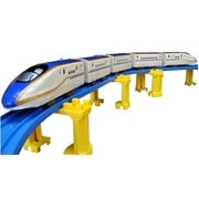 プラレール いっぱいつなごう！ E7系北陸新幹線かがやき&サウンド駅セット