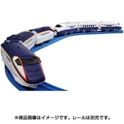 プラレール E3系新幹線つばさ&E2系新幹線連結セット